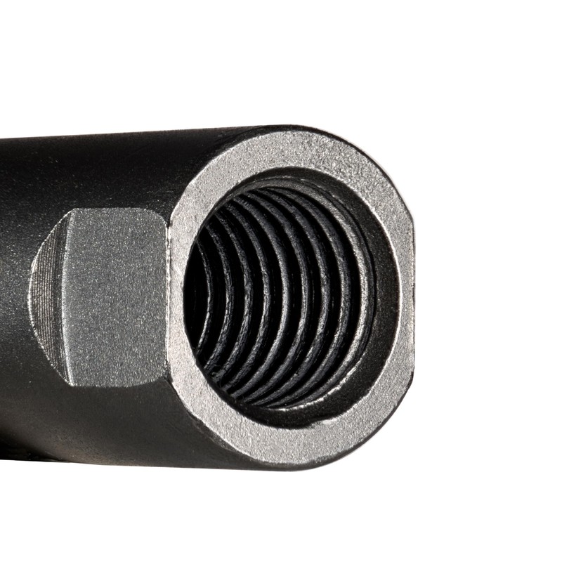 WERHE Adapter M14 for Earth Auger - Hardened Steel with