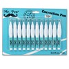 Mr. Pen- Correction Pen, Correction Fluid, Pack of 12, Correction