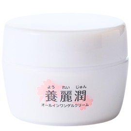 Yoreijun All-in-One Gel Cream, 6.3 oz (180 g), Unisex, Lotion, Beauty Essence, Moisturizing, Full Body