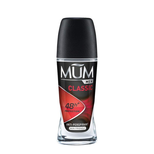 MUM Roll-On Deodorant for Men Classic