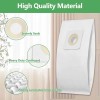 For BISSELL 6 Pack Style 7 Vacuum Bags for Bissell