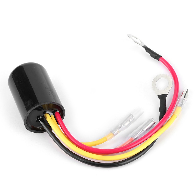 Ignition Time Delay Module AM128906 Replacement Fit for John Deere