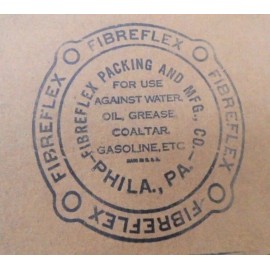 FIBREFLEX 1 Roll Gasket Material Width=18", length-36", Thickness-1/32