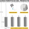 Piedra Pómez de Limpieza MOYAC CPP con 4 Cabezales Reemplazables