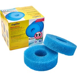 Laguna Replacement Foams for Pressure Flo 2500, 3000, 5000 and 6000 Filters, 4 Pack