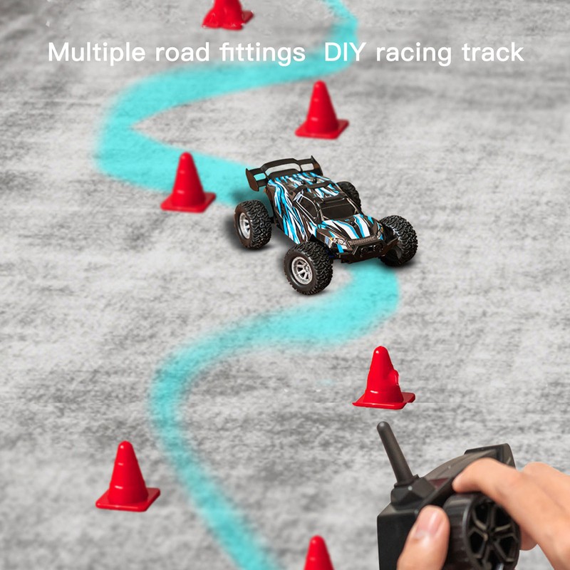 2.4Ghz 1:32 Scale Remote Control Car High Speed 2 Modes