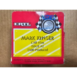 Ertl Mark Kinser #5M Maxim 1/64 Scale Sprint Car ERTL Nutmeg 1994 Issue #2