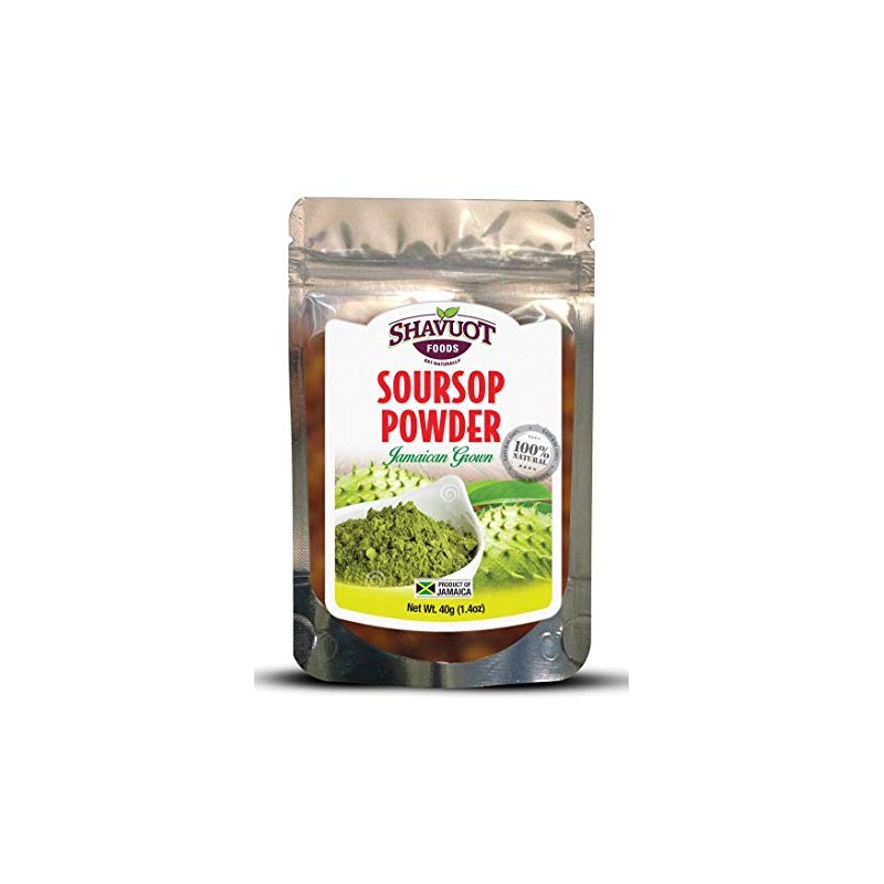 Shavuot Soursop powder