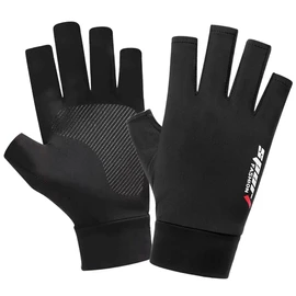 LONGLIV Guantes de Protección Solar UV, Guantes de Ciclismo Deportivo, Guantes Deportivos de Tela Seda de Hielo, Antideslizante, Respirable, Elástico, Adecuado para Deportes al Aire Libre(Talla única)