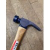Vaughan / Grayvik 23 oz Long Milled-Face Rip Hammer -