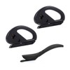 3Pcs Wrapping Paper Cutting Tool Safety Cutter Vinyl Knife Wrapping