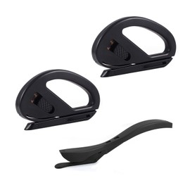 3Pcs Wrapping Paper Cutting Tool Safety Cutter Vinyl Knife Wrapping Cutter Utility Cutting Knife for Automotive Wrap Window Tint Craft Vinyl Home&Office Use Efficient Present Wrapping Paper Cutting