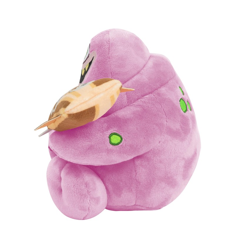 TOMY Warhammer Plush Grenade Nurgling/Plush