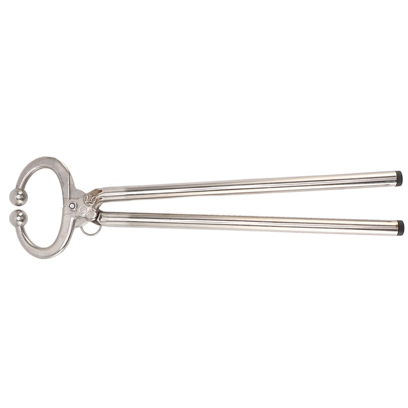 Cow Nose Plier Stainless Steel Automatic Locking Bull Cattle Nose