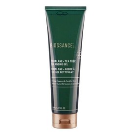 Biossance Squalane + Tea Tree Cleansing Gel 150ml / 5.07 Fl Oz - New in Box