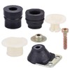 BE-Tool Fit Stihl, 7PCS Replacement Stihl Fit Buffer Mount Set