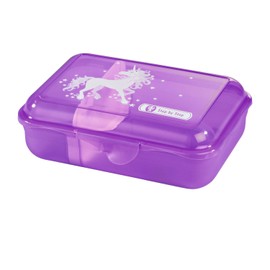 Step by Step Lunch Box 18 cm