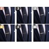 Tie Clips for Men, 6 PACK Tie Clip Set with