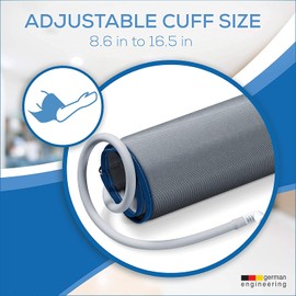 Beurer BM 28 Upper Arm Blood Pressure Monitor White