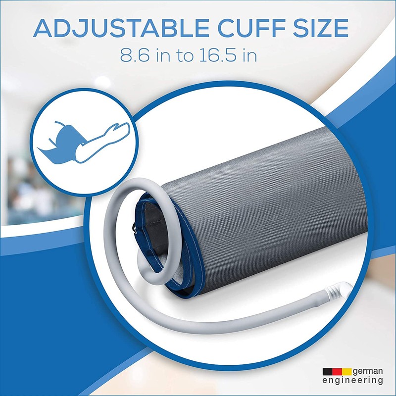 Beurer BM 28 Upper Arm Blood Pressure Monitor White