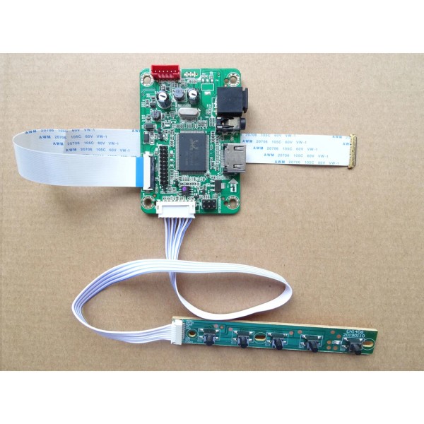 Unbranded/Generic For N156HCE-EAA N156HCE-EBA 1920X1080 Panel HDMI EDP Controller board
