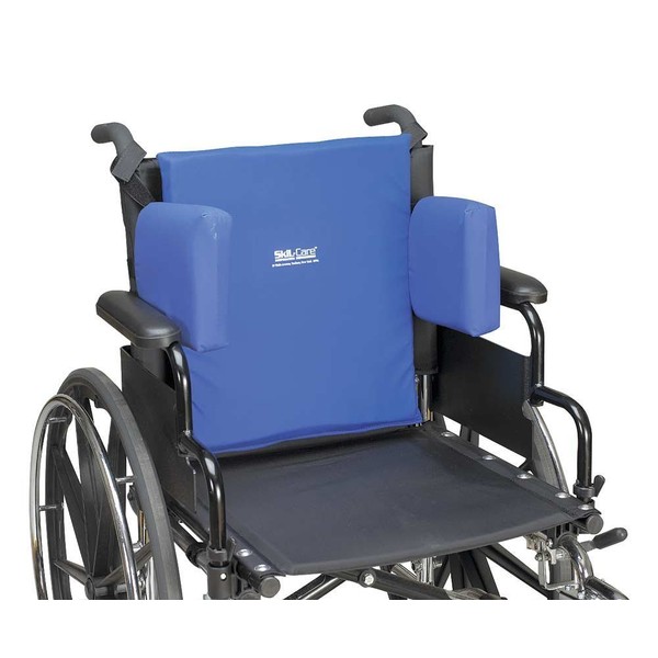 Skil-Care Adjustable Lateral Support with Brand Fasteners - Medium