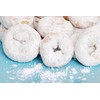 Naturejam NO MELT Sweet Snow Sugar 2 Pounds Bulk Bag