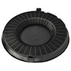 vhbw 2x Aktivkohlefilter kompatibel mit AEG DUB 1610 W, DUB16