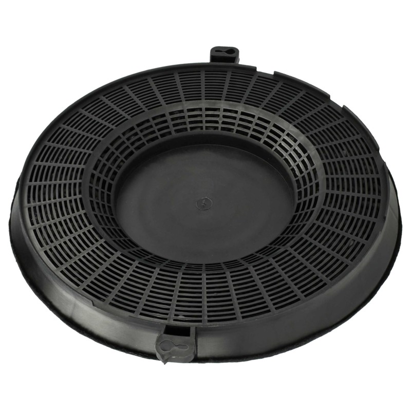 vhbw 2x Aktivkohlefilter kompatibel mit AEG DUB 1610 W, DUB16