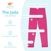 Lucky & Me | Jada Girls Leggings | Tagless |