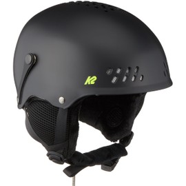 K2 Skis Entity Hat, Children's, ENTITY, Black(Matte Black)