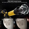 Children Astronomy Telescope with Adjustable Tripod Lightweight Portable Telescope for