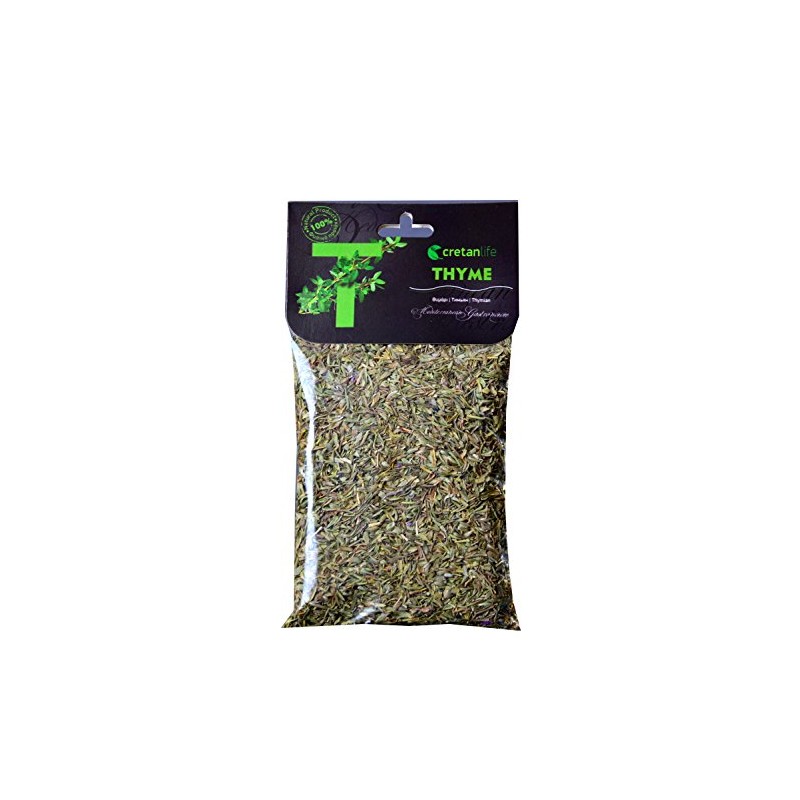 Cretan - Greek Thyme 30g