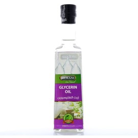 Hemani Glycerin Oil 250mL (8.5 FL OZ) - Moisturizing and Nourishing Skin and Hair