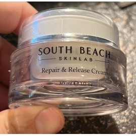 South Beach Skinlab REPAIR & RELEASE CREAM - 1 Ounce - NIB!