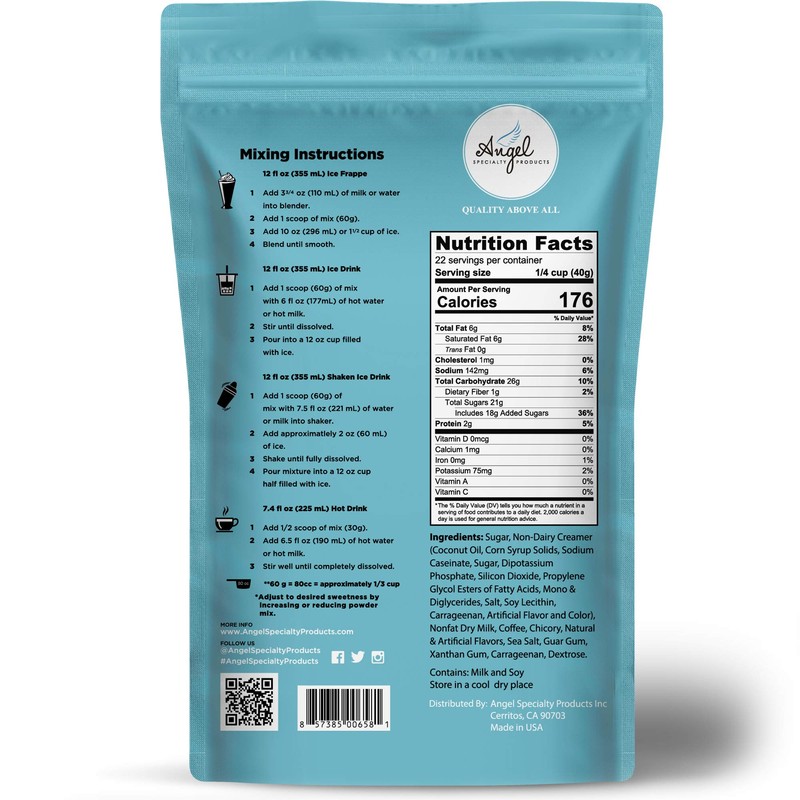 Vietnamese Coffee Instant 3-in-1 Mix by Angel Specialty Products [2