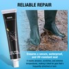 Avenuebool Flexible Durable Repair Adhesive with Brush, Neoprene Glue Kit