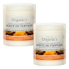 Crema Protectora Concentrada Aceite Tortuga 600grs. 2 Pzas