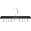 TOPIA HANGER Bra Hanger for Closet, Tank Top Hangers 20