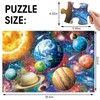 Jumbo Floor Puzzle for Kids,48 Piece Solar System Planet Large
