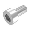 SECCARO 20 x M6 x 12mm Stainless Steel V2A VA