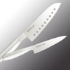 Kai Corporation AB5113 High Carbon Stainless Steel Santoku Knife, 5.7