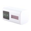 Aquarium Fish Feeder Rotatable Removable Smart Fish Timer Feeder Dispenser