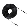 Dpofirs 3.5mm Male to Male Shielded Audio Cable, 30 Meters,