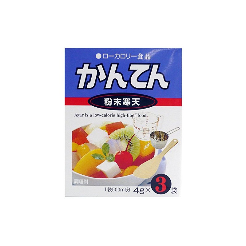 Maruha Kanten, 0.4 oz (12 g) x 5 Packs