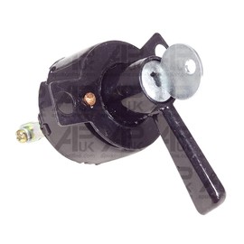 APUK Key Starter Ignition Lamp Light Switch Replacement for Fordson Major Dexta Super Tractor