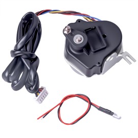 0G6453 Stepper Motor Governor Controller Assembly for Generac Guardian GTH990 HSB GTH999 (990 992 999 Series) Air Cooled Generator, Replacement Part 0G6453 0G6454 0E510