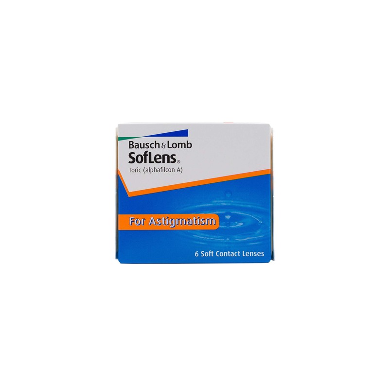 SofLens Toric Soft Monthly Lenses