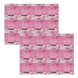 Happy Bath Original Collection Cherry Blossom Soap 12 packs x2 / 해피바스 오리지널 컬렉션 체리블로썸 비누 12입 x2