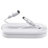 ANLINK 16.4ft 5M DC Power Extension Cable, Premium Pure Copper